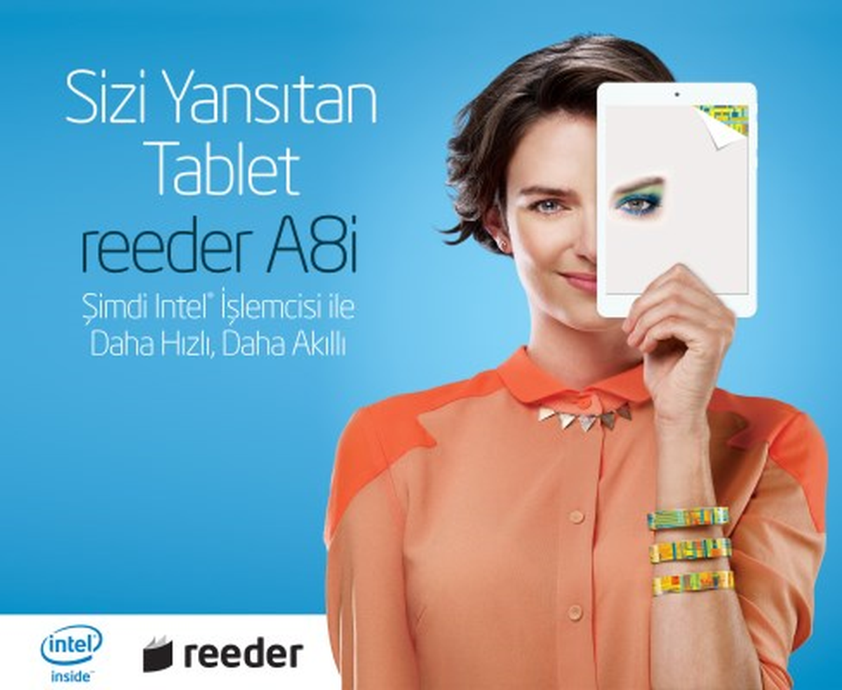 Fiyat/Performans Şampiyonu Reeder A8i