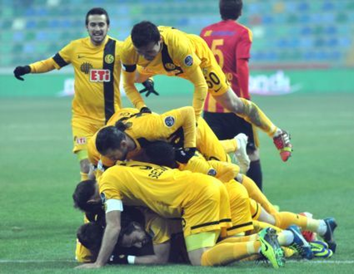 Futbol: Spor Toto Süper Lig