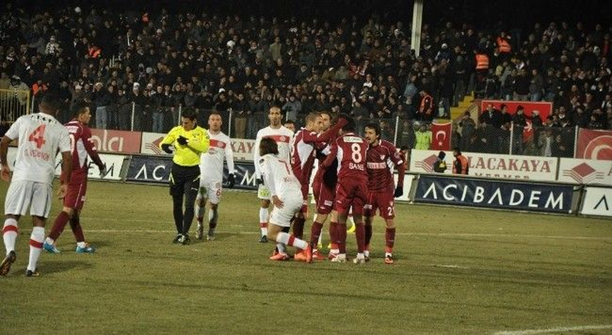 Futbol: Toplu Sonuç
