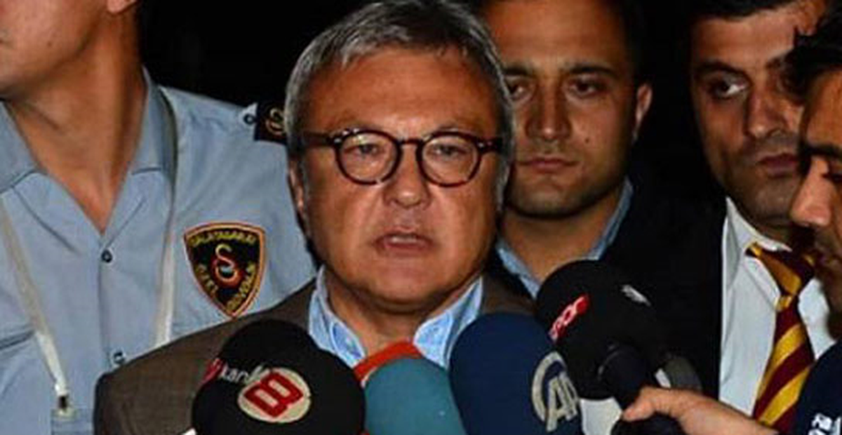 Galatasaray\'dan Atatürk Olimpiyat Stadı Başvurusu
