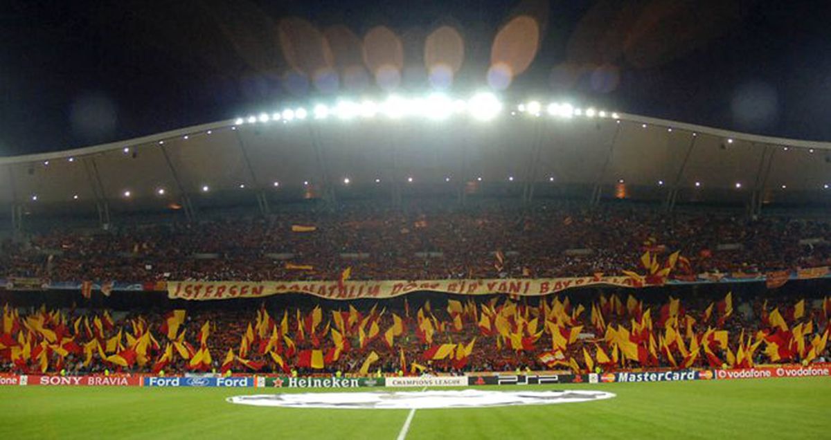 Galatasaray\'dan Olimpiyat Başvurusu