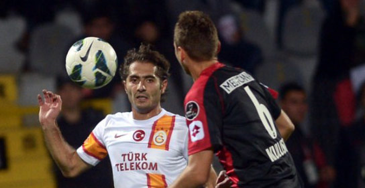 Galatasaray ile Gençlerbirliği 85. Maça Çıkıyor