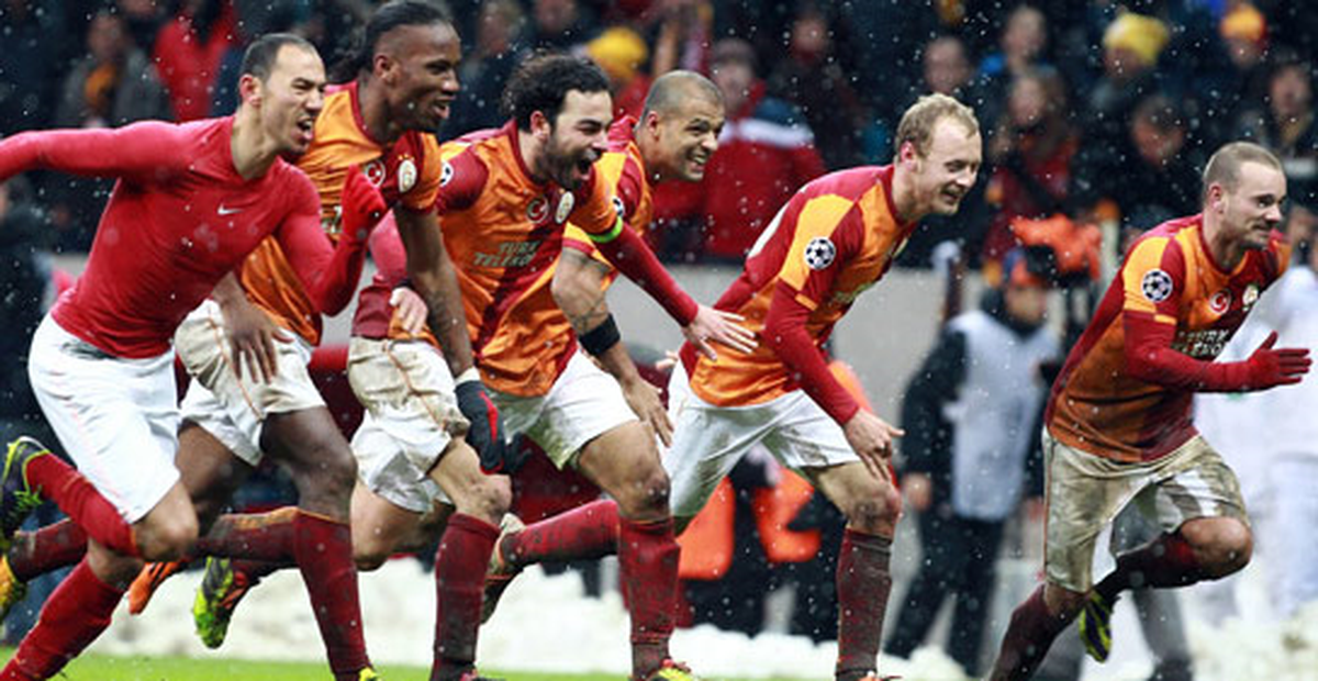 Galatasaray, Puan Farkının Açılmasını Önlemek İstiyor