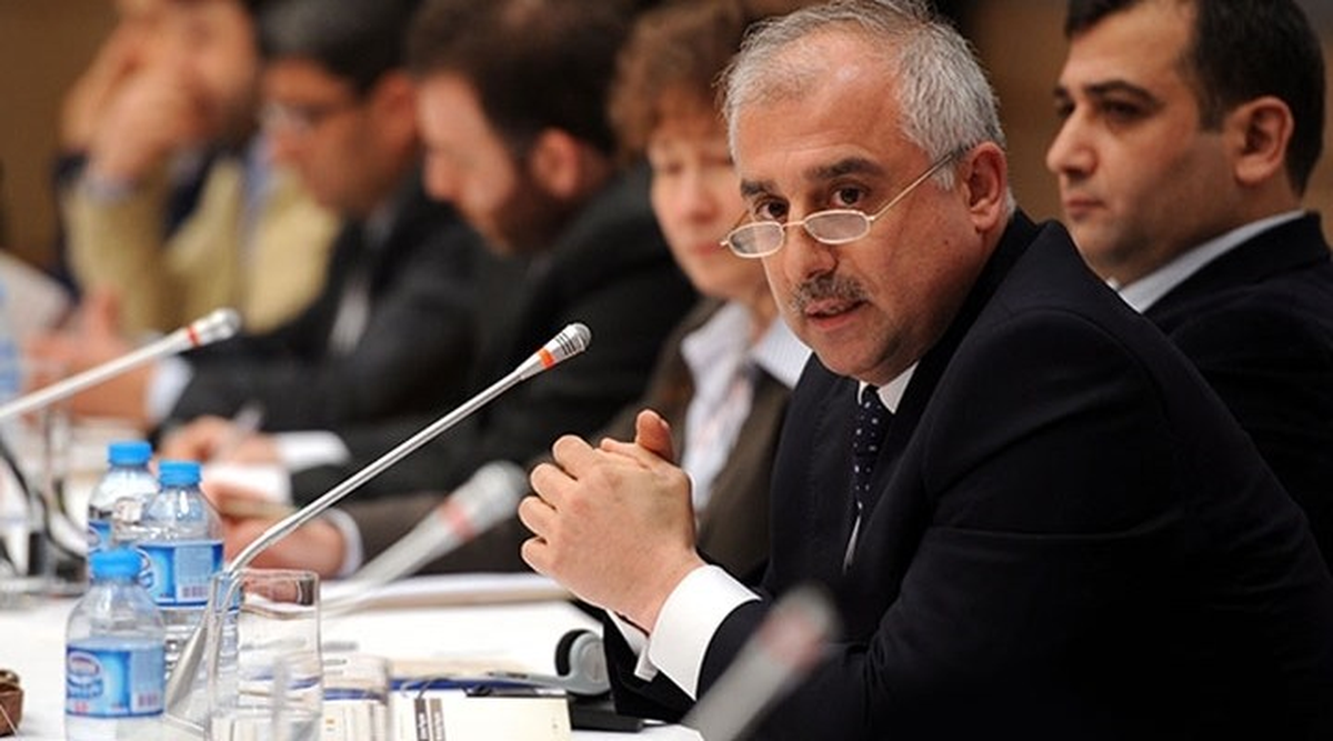 Gazeteciler ve Yazarlar Vakfı Başkanı Yeşil Açıklaması