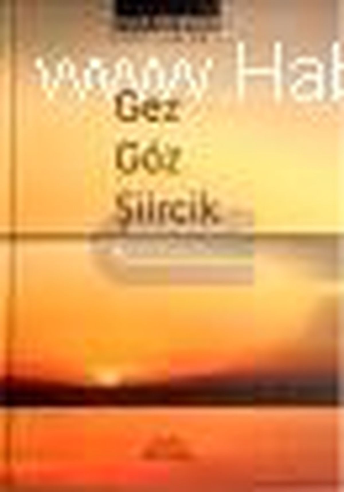 Gez Göz Şiircik Kitabı