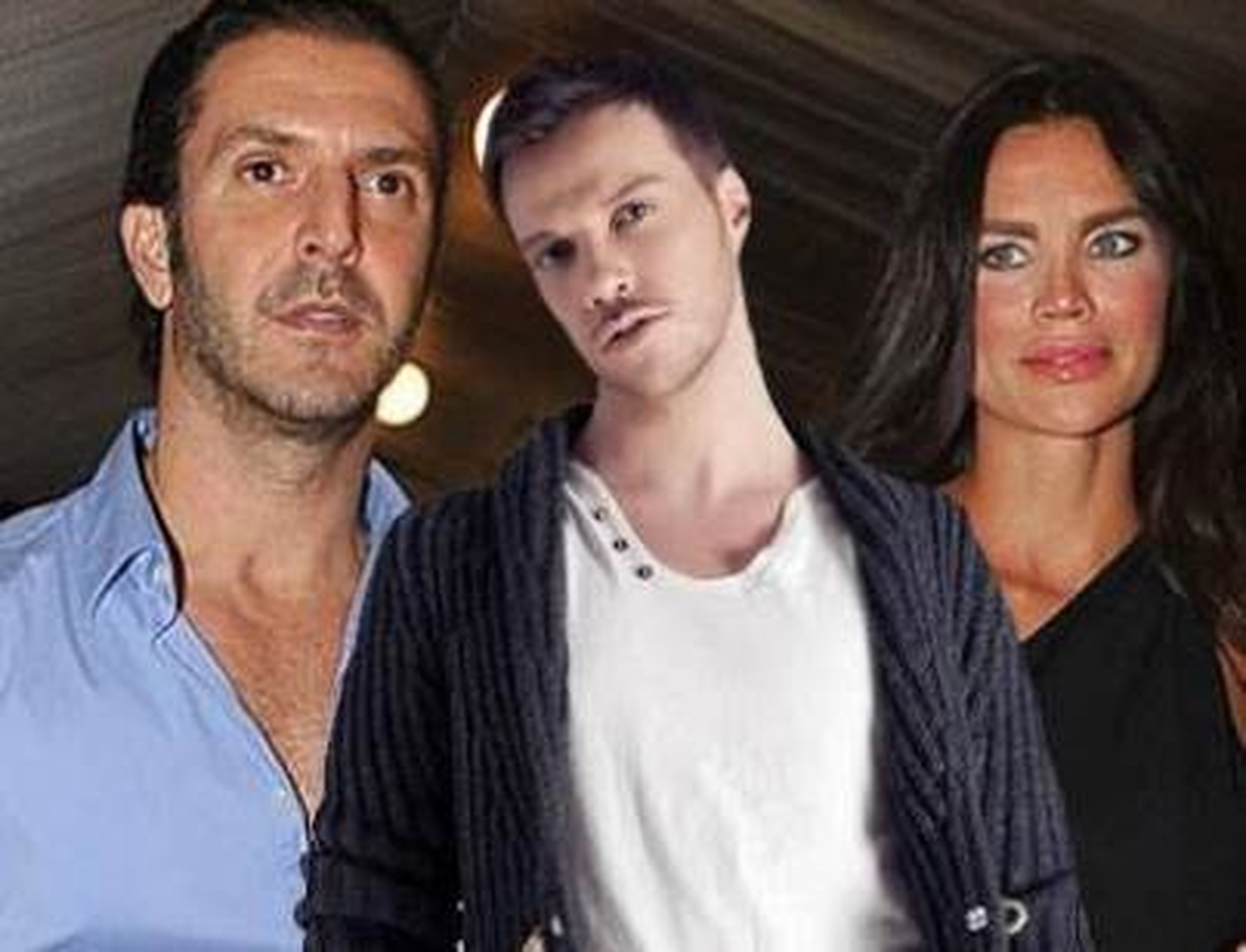 Harun Tan ile Sinan Akçıl Kavga Etti