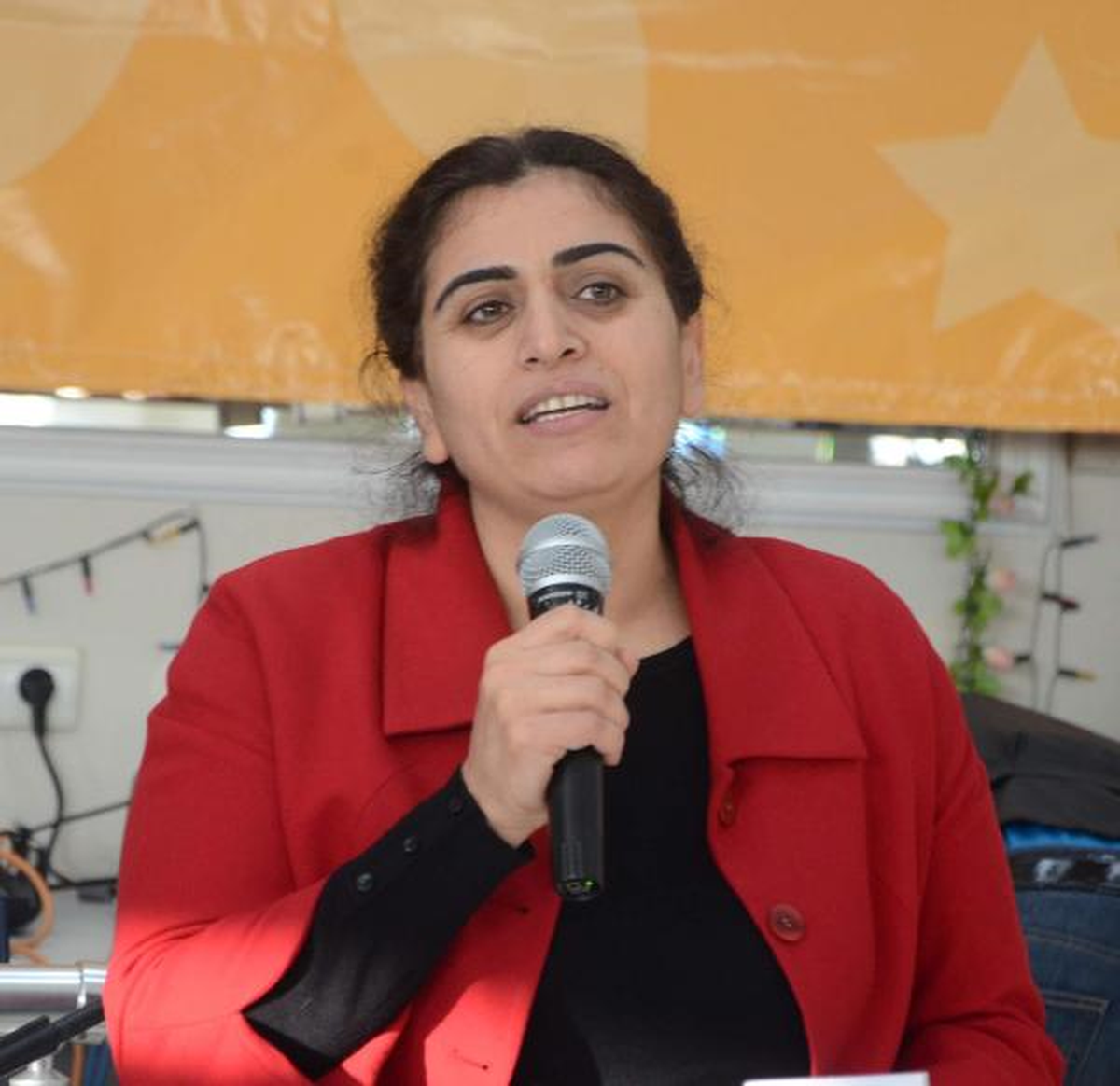 HDPli Tuncel: Tutuklu BDP\'li Milletvekilleri Serbest Kalmalı