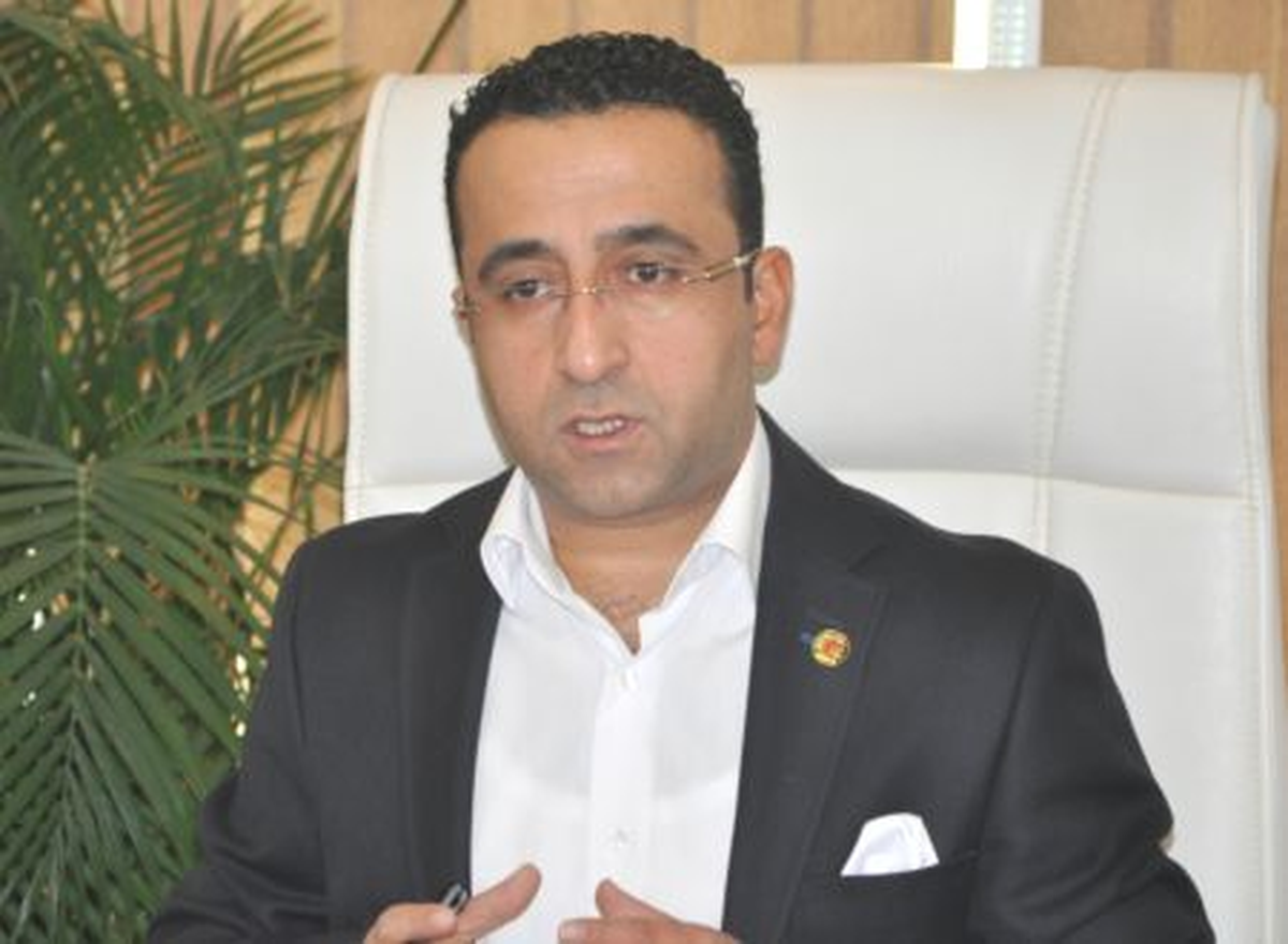 Her Yerde Adalet Platformu Başkanı Öztürk Açıklaması