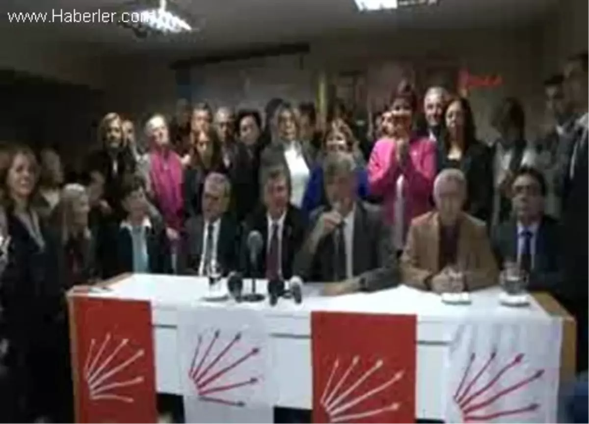 Homeros Bulvarı\'nda Kocaoğlu ve Balbay Heyecanı