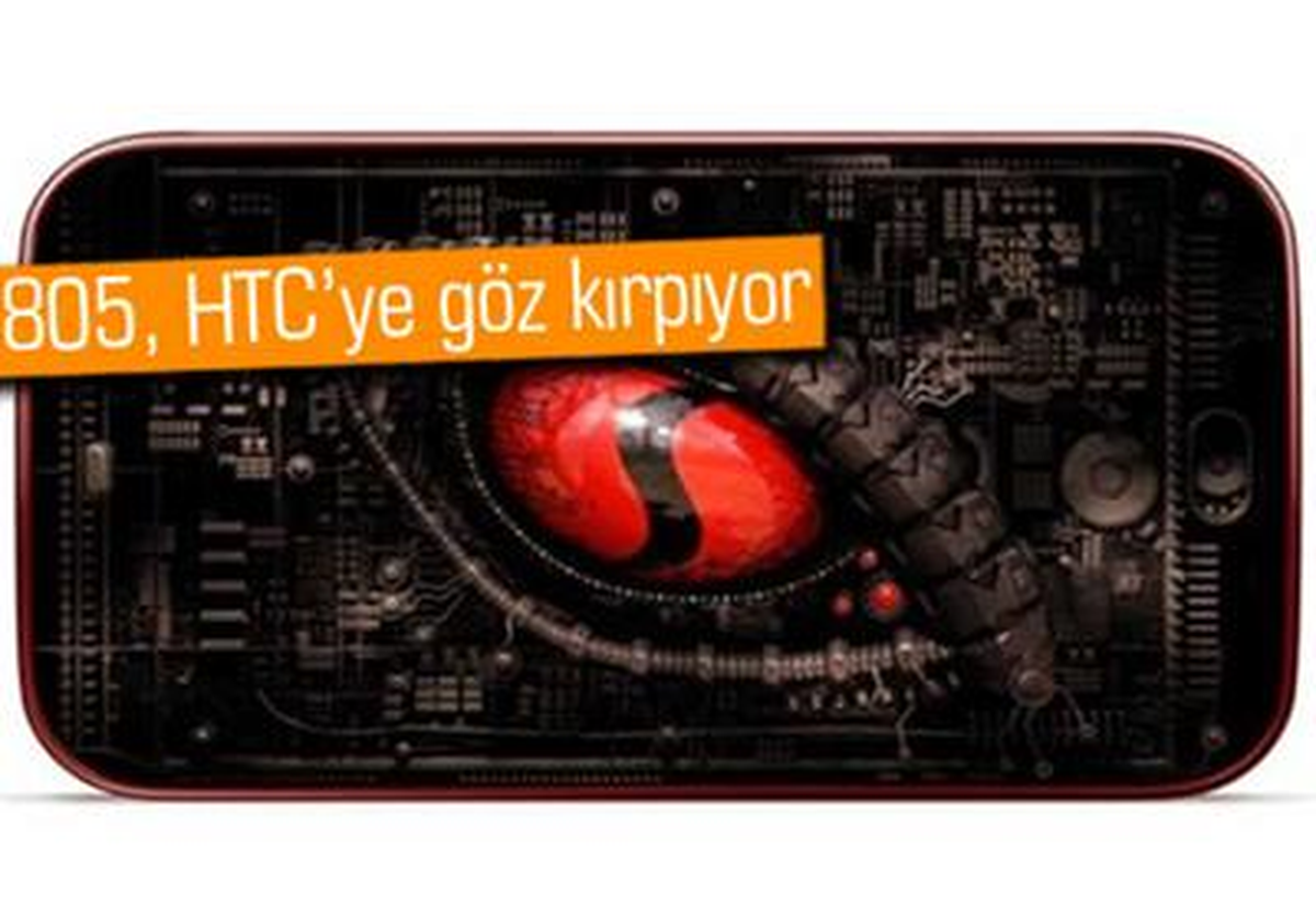 Htc M8\'de Hangi İşlemci Olacak?