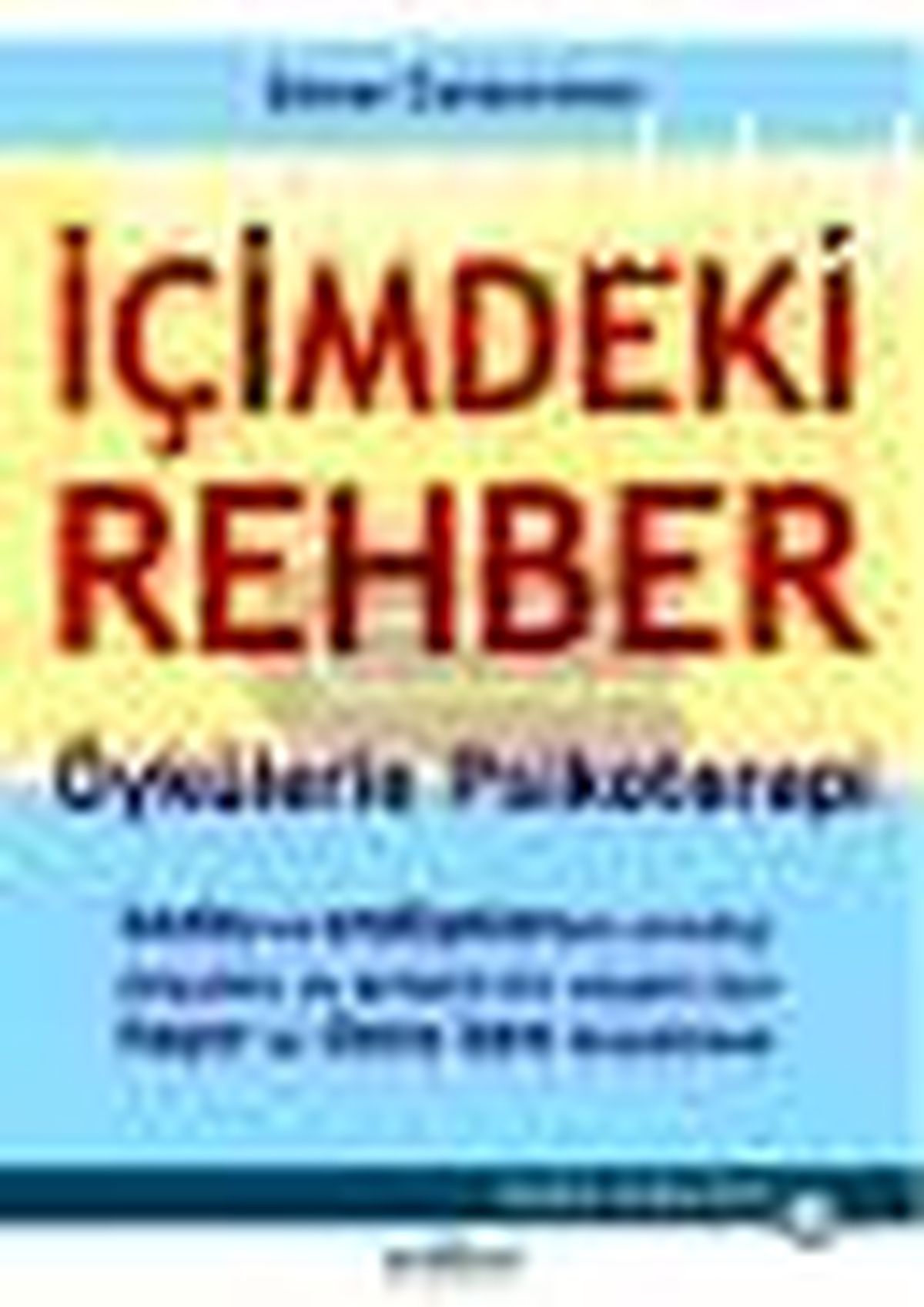 İçimdeki Rehber Kitabı
