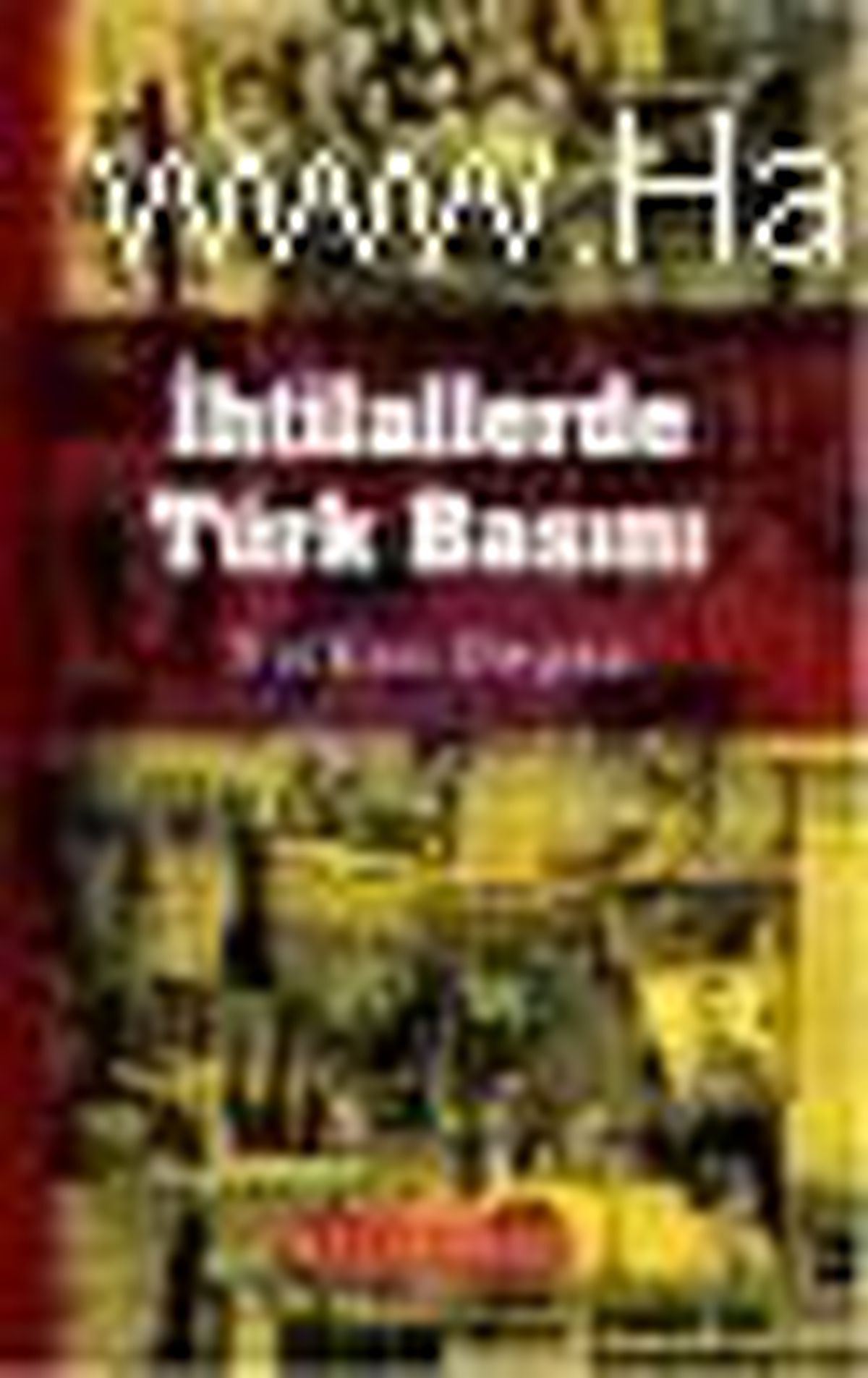 İhtilallerde Türk Basını Kitabı