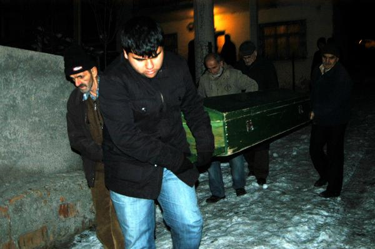İki Gün Sonra Evinde Ölü Bulundu