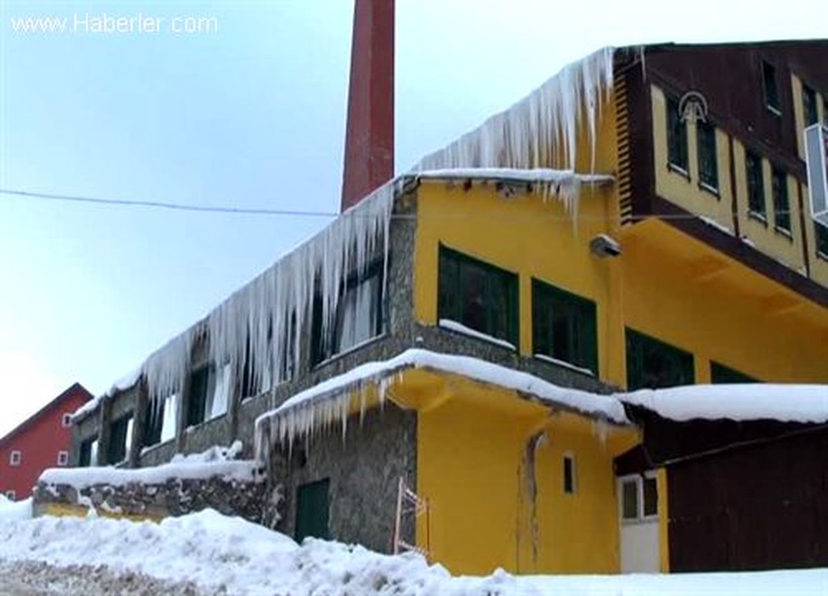 Ilgaz\'da Kayak Sezonu Başladı