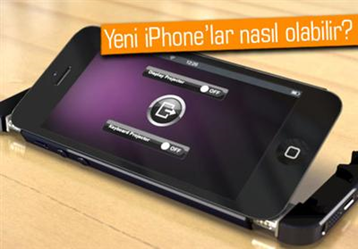 İphone Air ve 6c İçin Özel Video
