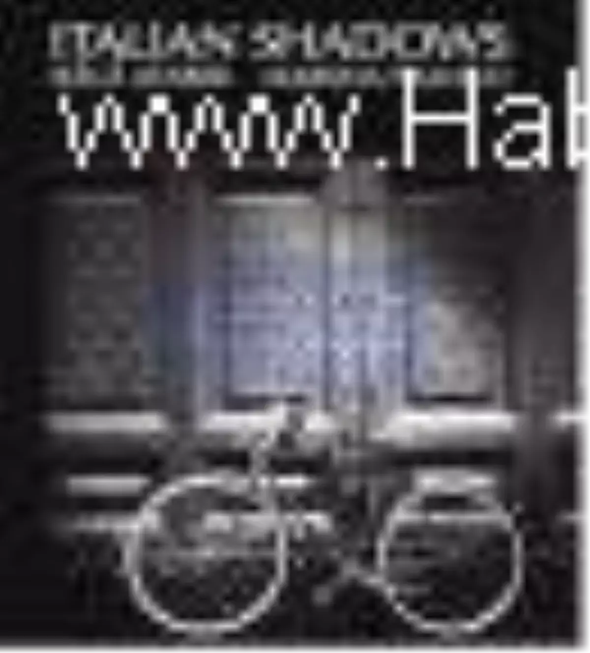 Italian Shadows Kitabı