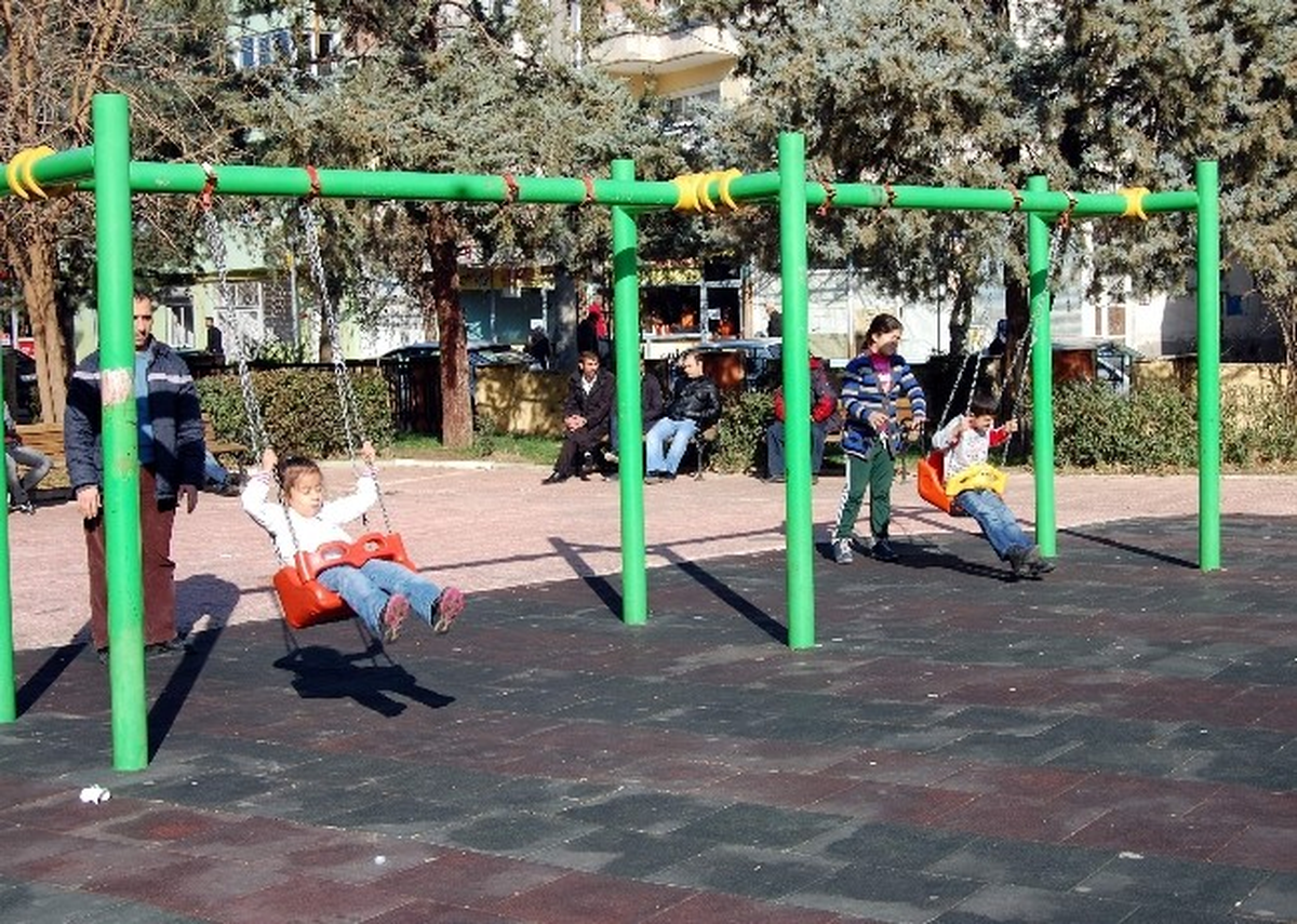 Kar Yağışı Yerini Güneşli Havaya Bıraktı