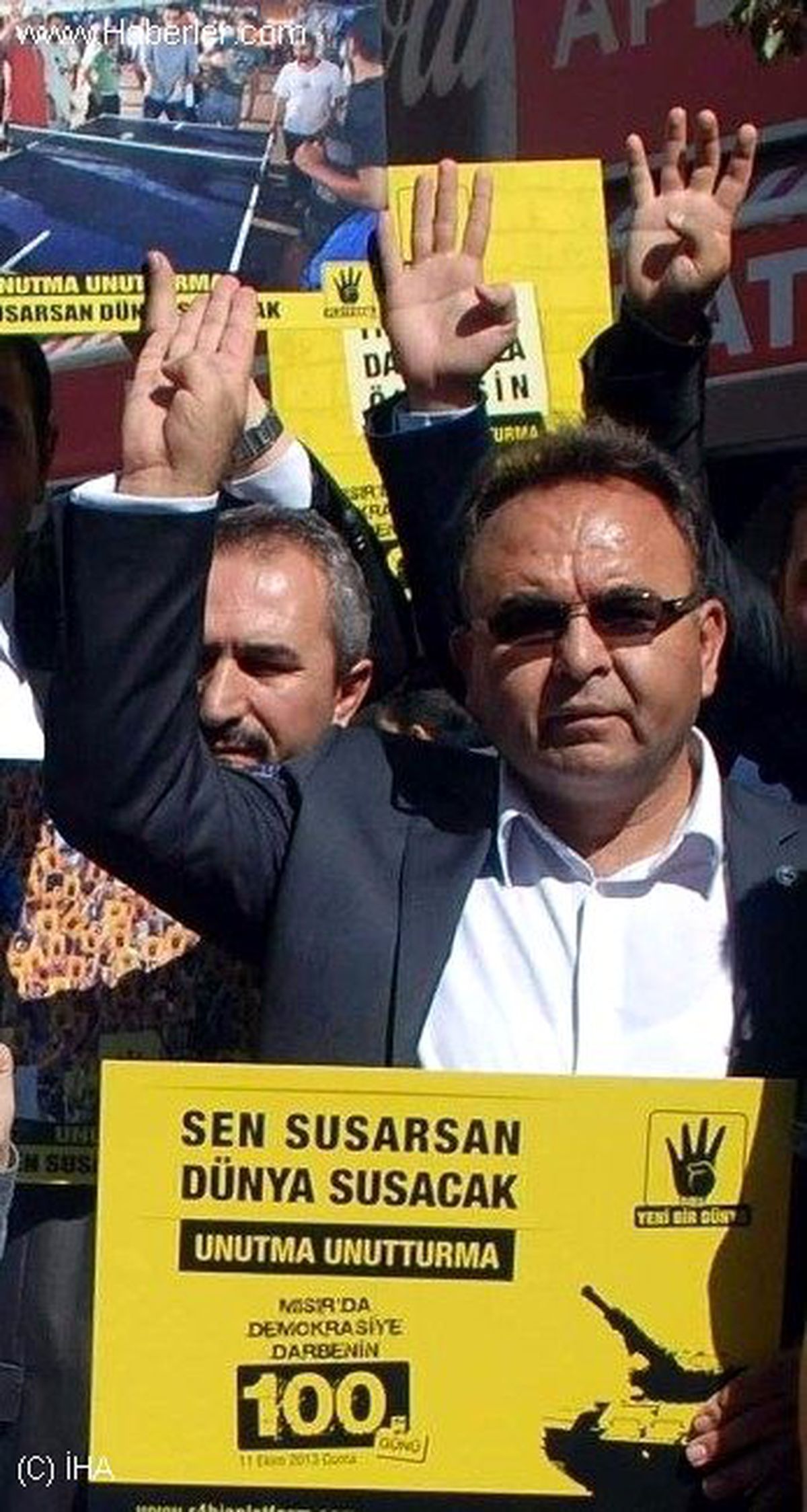 Karaer; "Özgürlükler Yeni Anayasa ile Taçlandırılmalıdır"