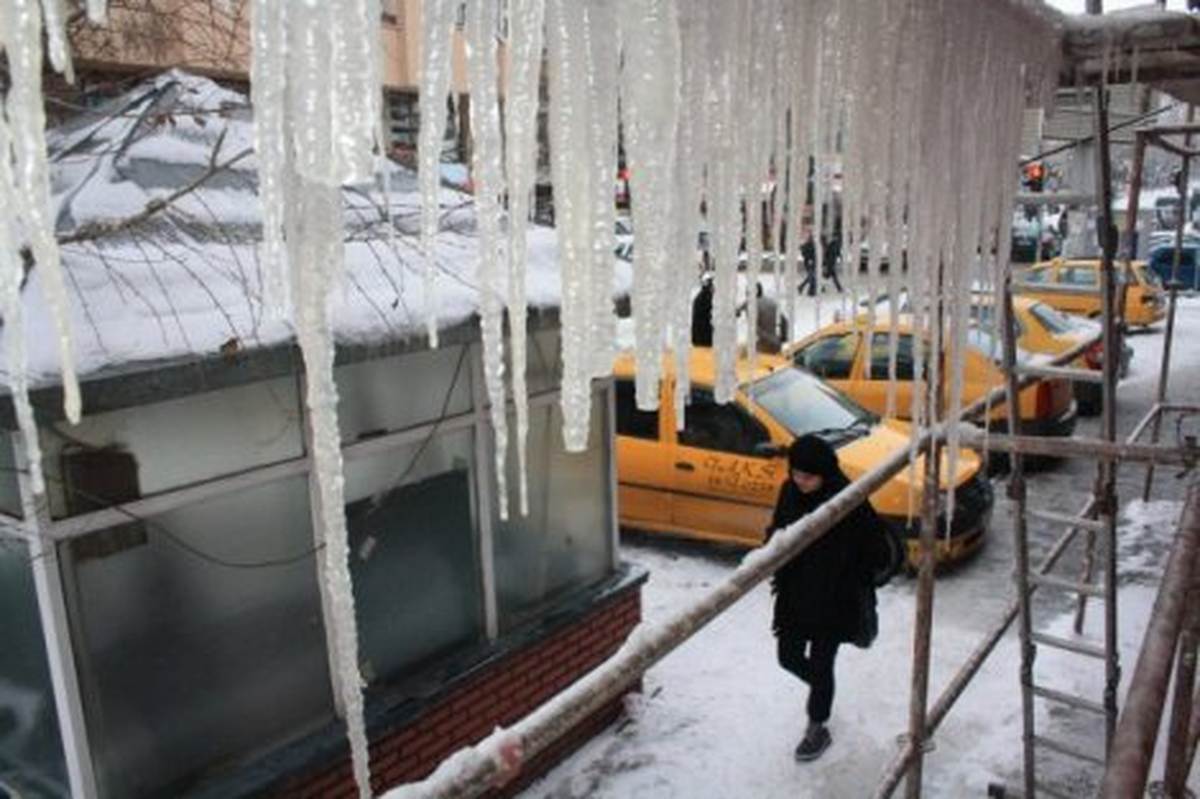 Kars\'ta Soğuk Hava