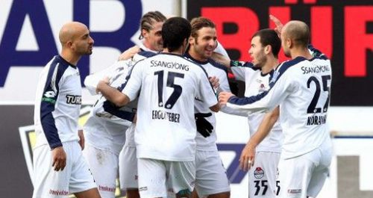 Kasımpaşa\'nın Beşiktaş\'a Karşı Sadece Bir Galibiyeti Var