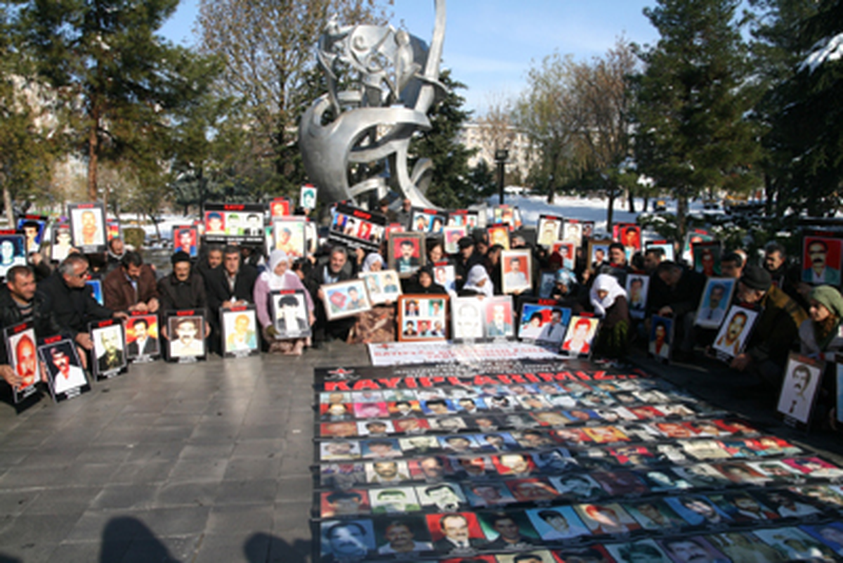 Kayıp Yakınları 253 Haftayı Geride Bıraktı