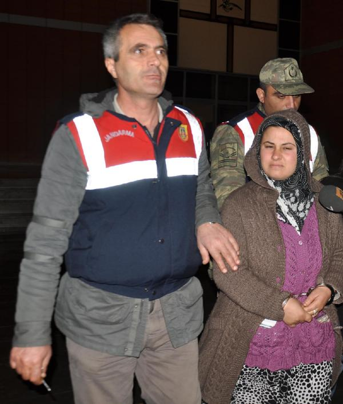 Kesik Boğaz Cinayetine Çifte Tutuklama