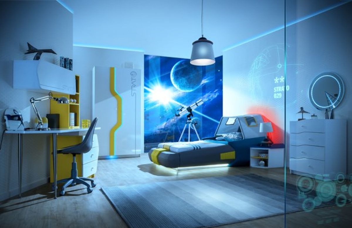 Kids&Teens Koleksiyonundan 'Strato' ile Heyecanlı Bir Uzay Macerası