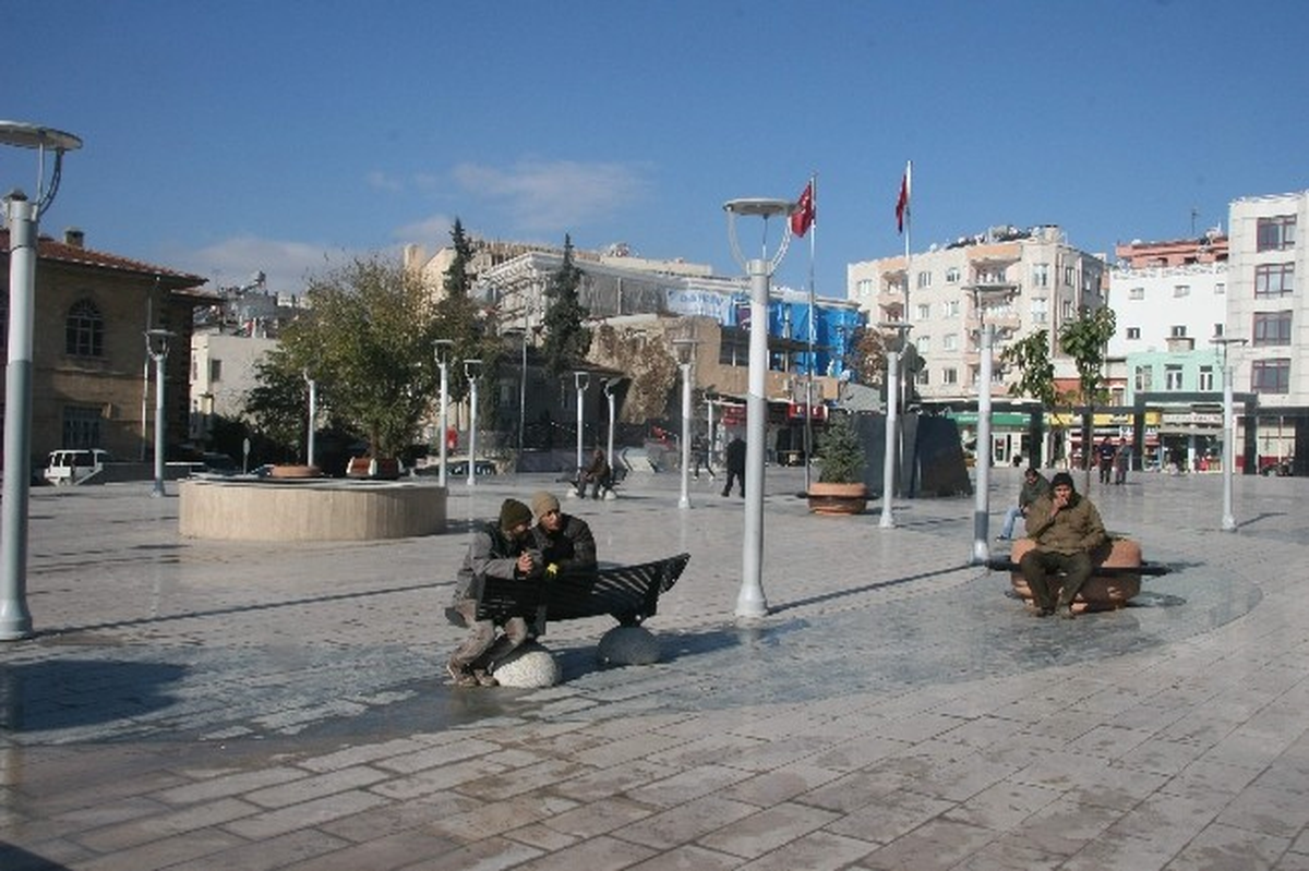 Kilis\'te Bahar Havası