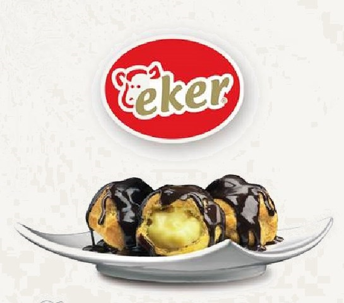 Kim Sevmez Eker Profiterolü?