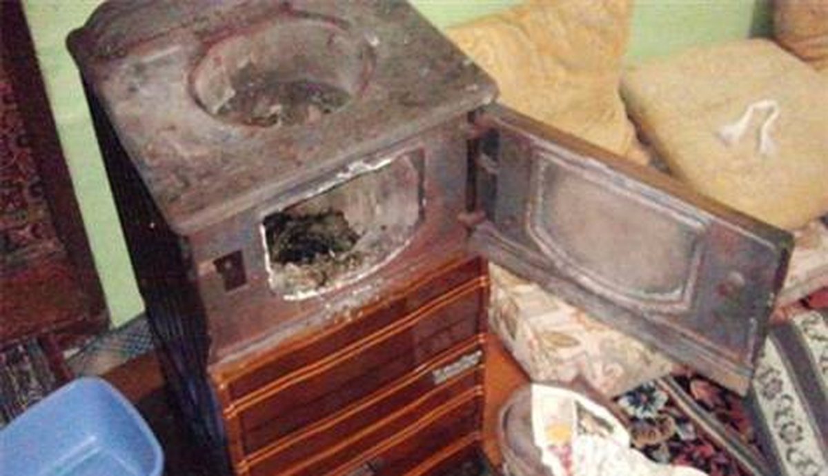 Kırıkkale\'de 2 Kişi Karbonmonoksitten Zehirlendi