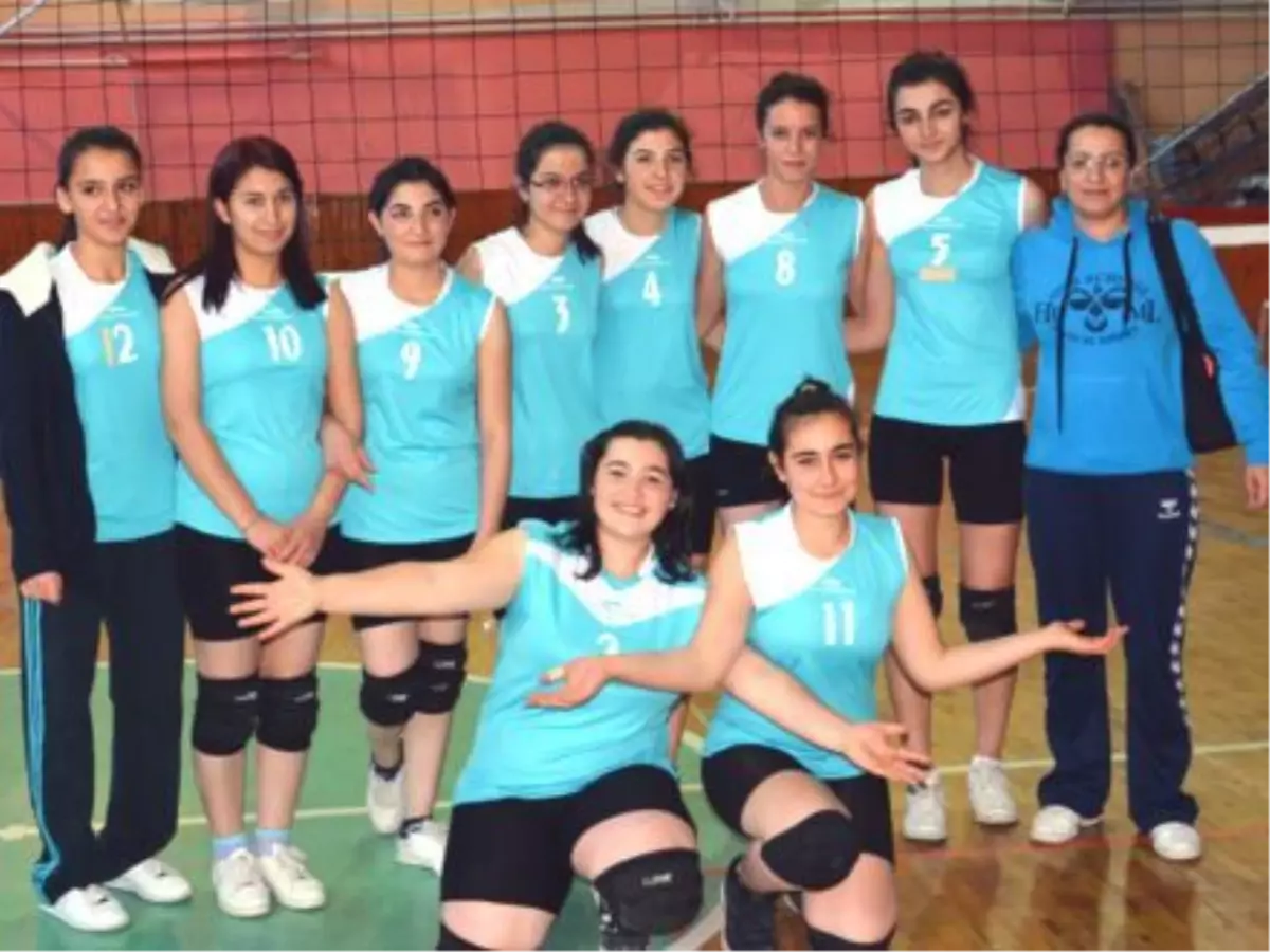 Kırşehir Voleybol Genç Kızlar Şampiyonası