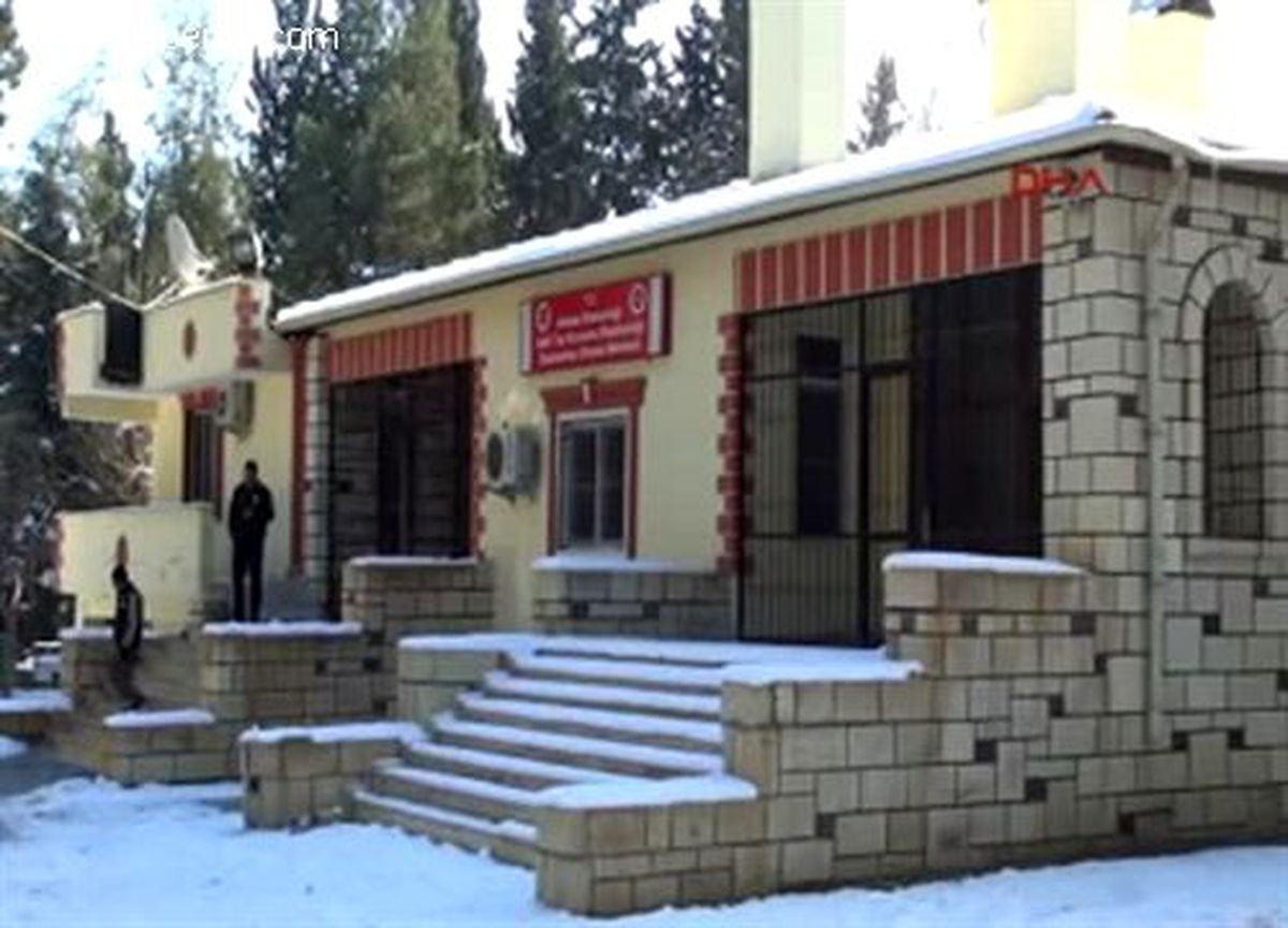 Koca Sobadan Zehirlenerek Öldü