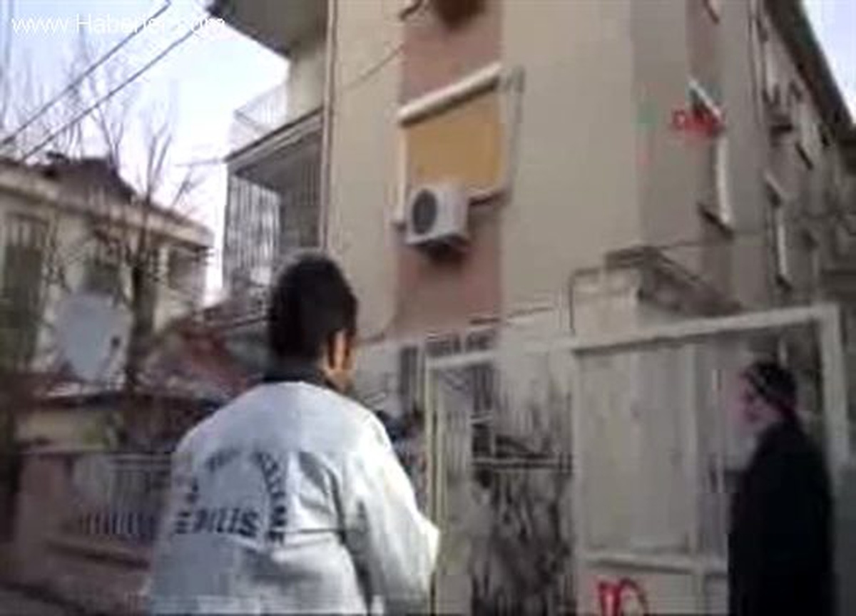 Konya\'da Tüplü Mangaldan Zehirlenen Çift Hayatını Kaybetti
