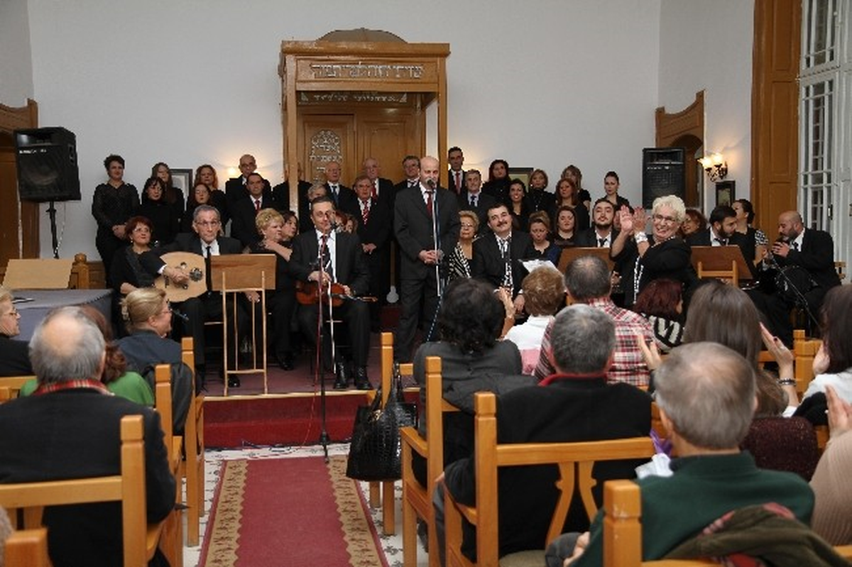 Korodan Solistler Geçidi