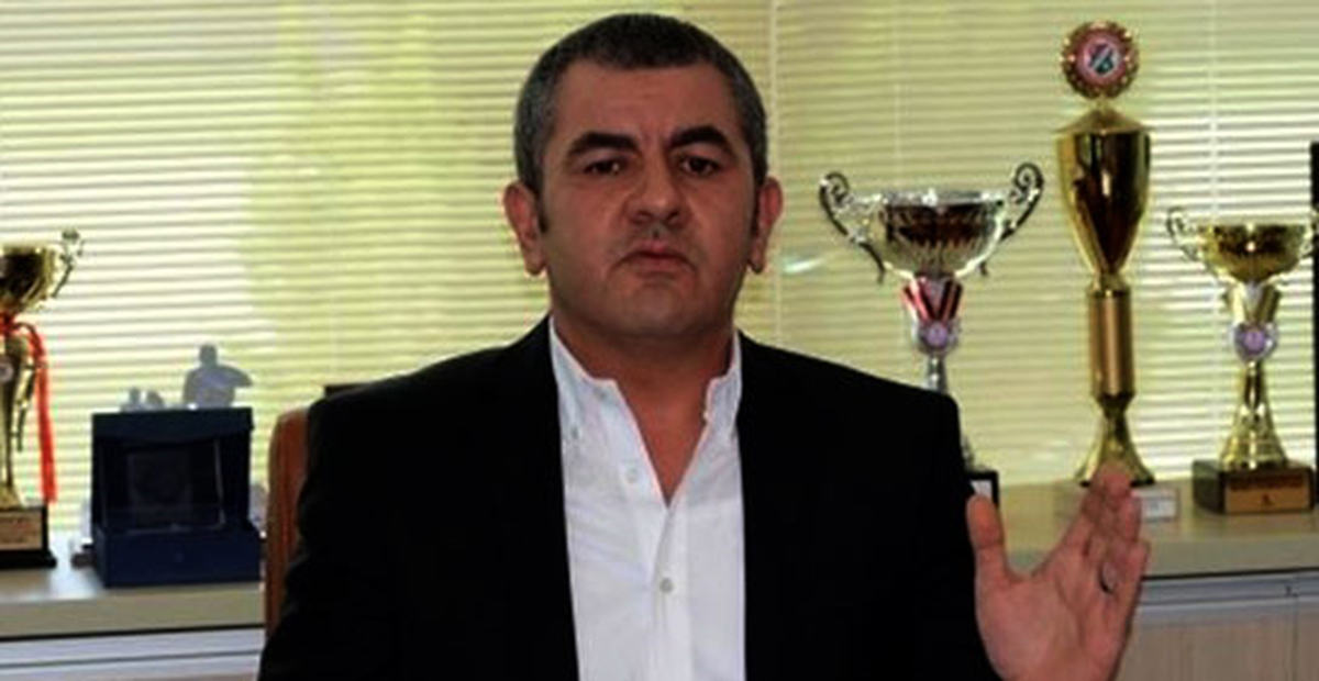 Körüstan: Serdar Aziz İçin Galatasaray\'dan Teklif Almadık