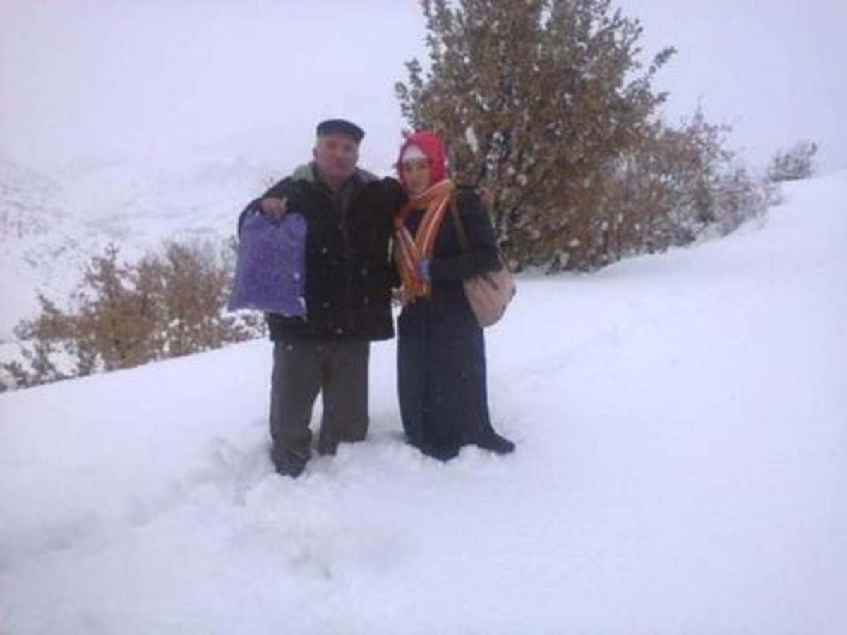 Köyde Mahsur Kalan Öğrenci Aöf Sınavına Yetiştirildi