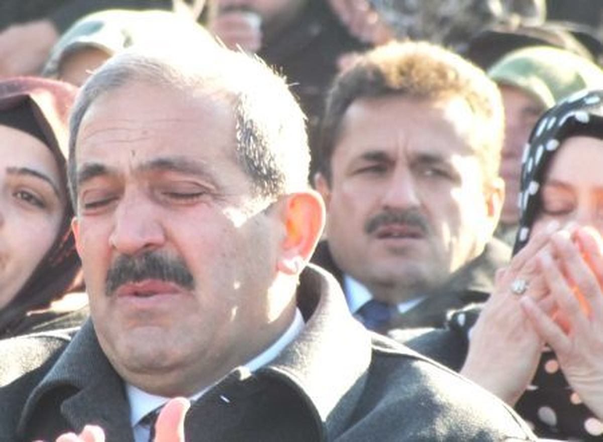 Kurt Deresi Vadi Parkının 1. Etabı Hizmete Açıldı