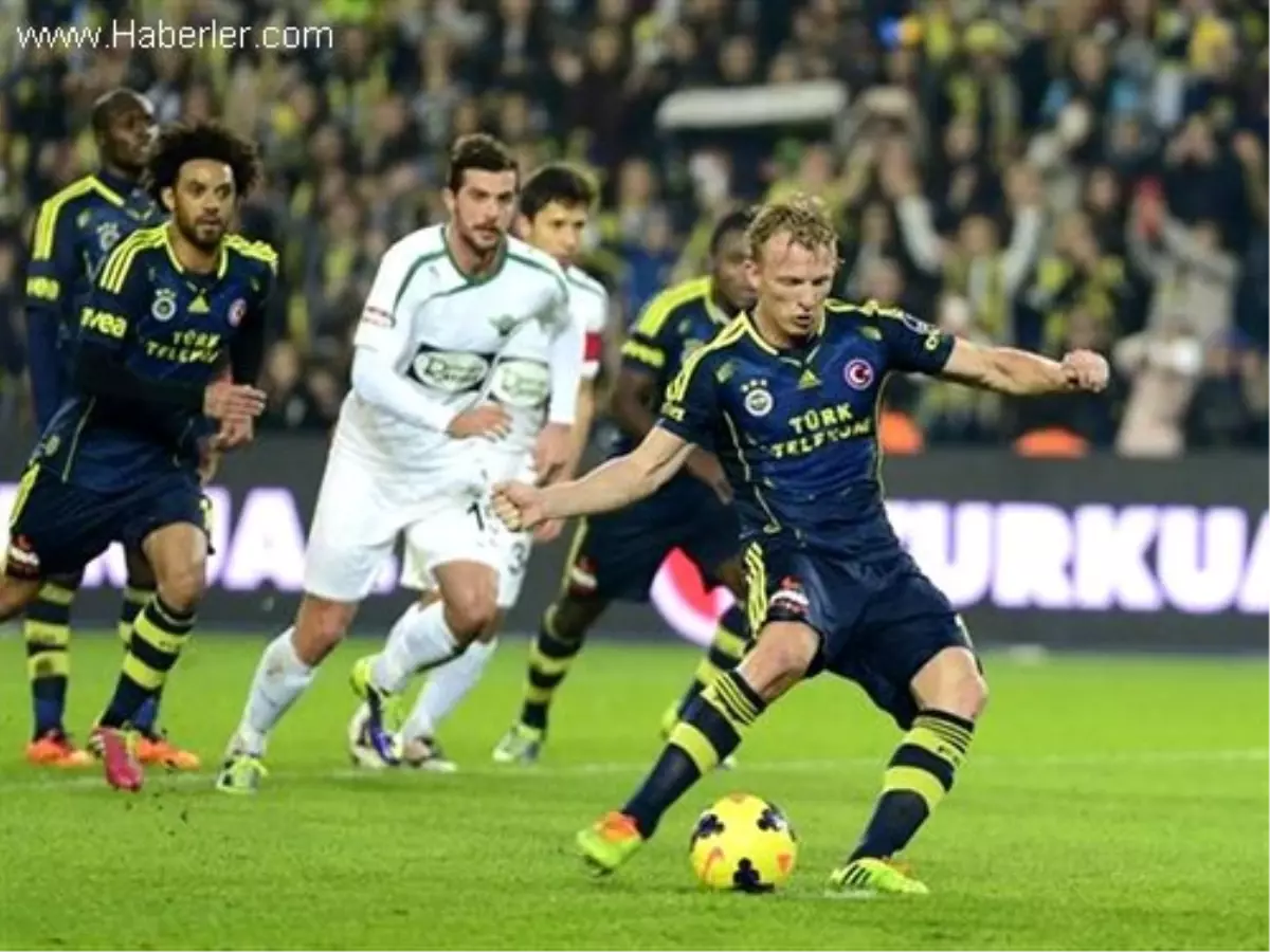 Kuyt\'ın Penaltı Kabusu!