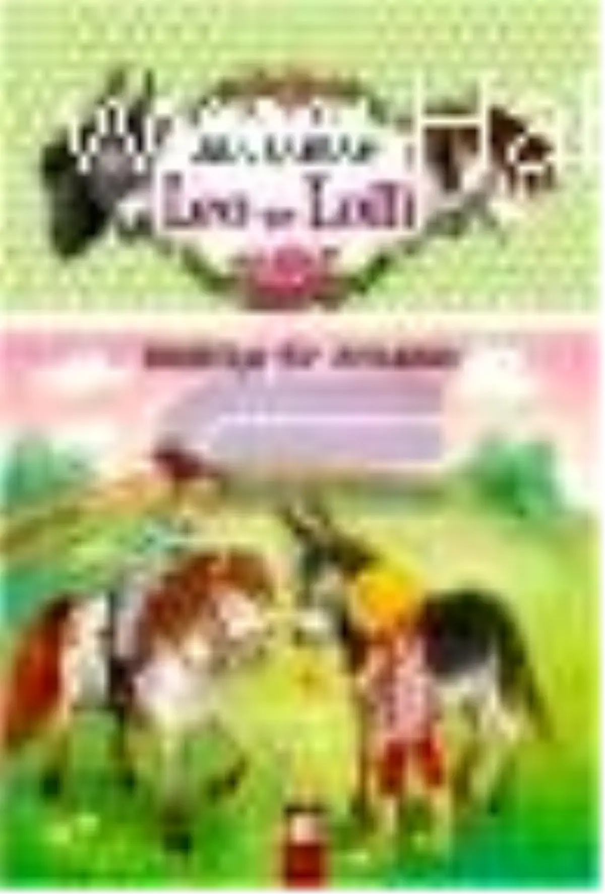 Leo ve Lolli Midilliye Bir Arkadaş Kitabı Çıktı