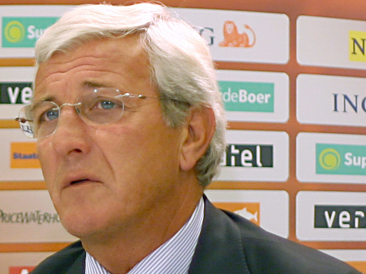 Lippi Guardiola\'ya Karşı