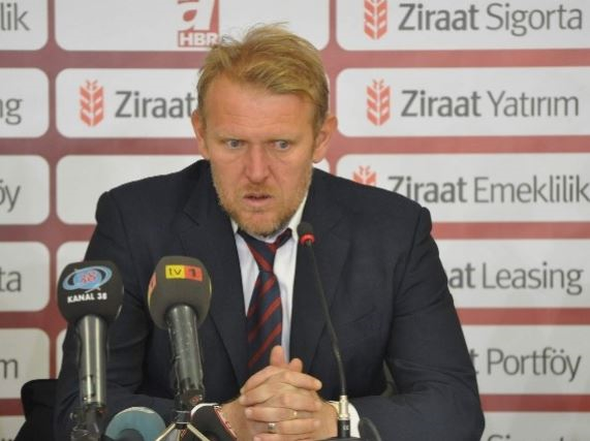 Teknik Direktör Prosinecki: Hayal Kırıklığına Uğradık
