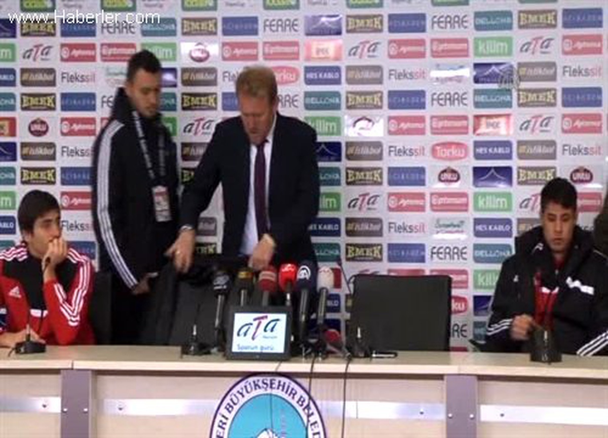 Teknik Direktör Prosinecki: Hayal Kırıklığına Uğradık