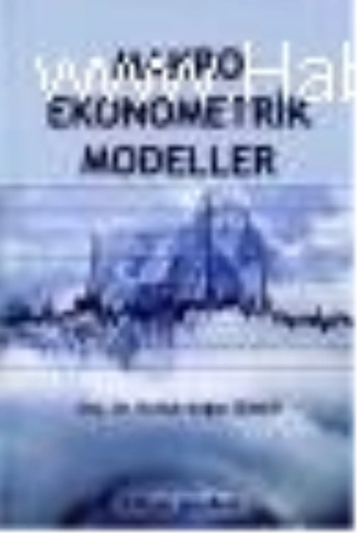 Makro Ekonometrik Modeller Kitabı Çıktı