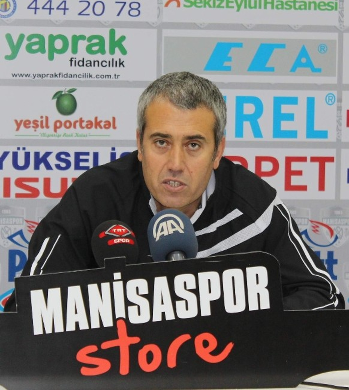 Manisaspor, Perovic\'in Golleriyle 3-0 Kazandı