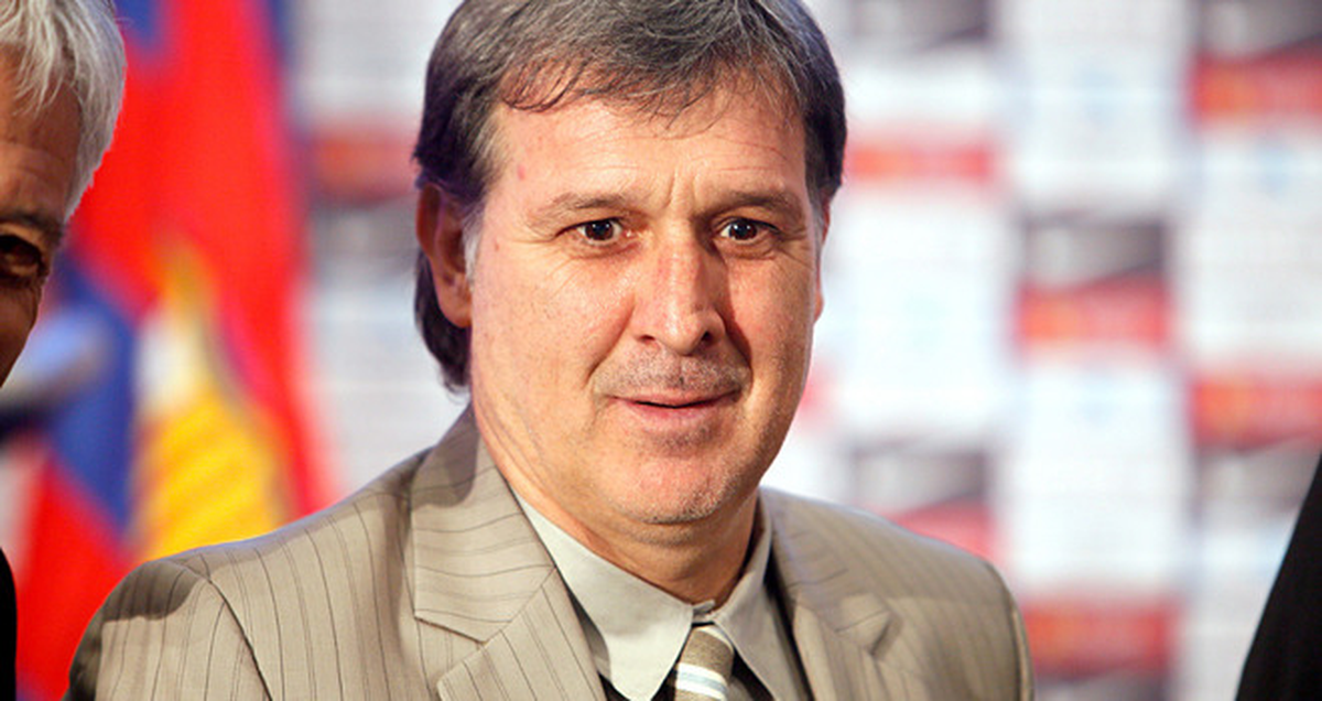 Martino: Sürekli Gelişmeliyiz