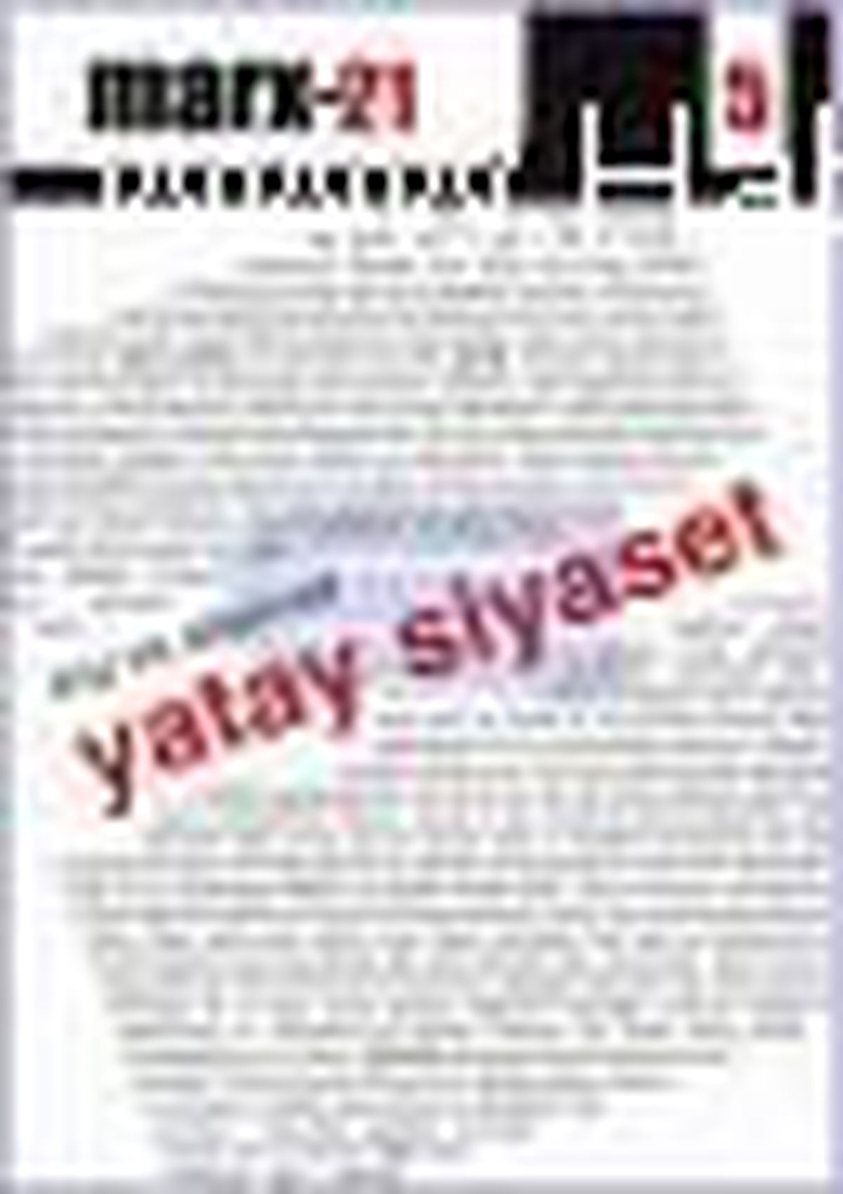 Marx-21 - 5 Kitabı