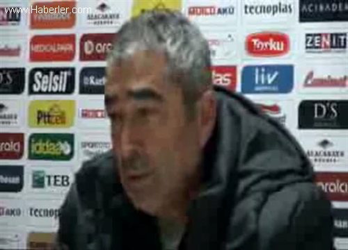 Teknik Direktör Aybaba: Çok Gol Kaçırdık