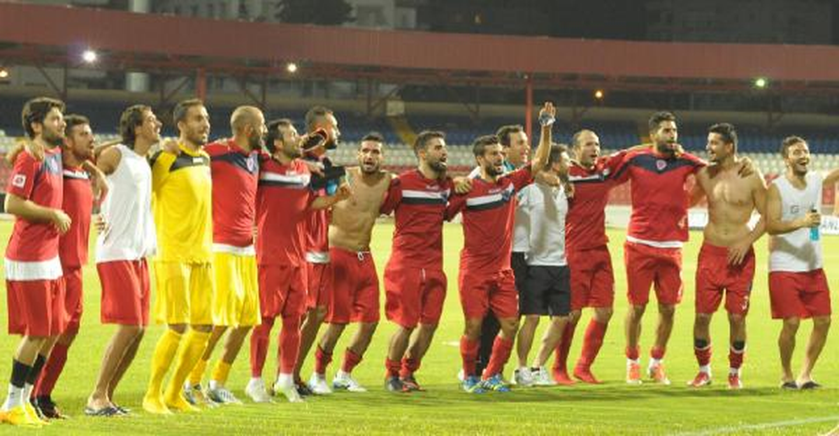 Mersin İdmanyurdu\'nun 3 Puan Hesabı