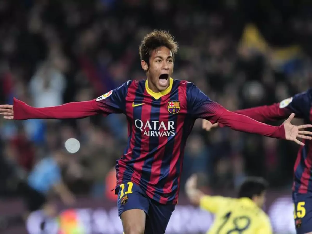 Messi Yoksa Neymar Var: 2-1