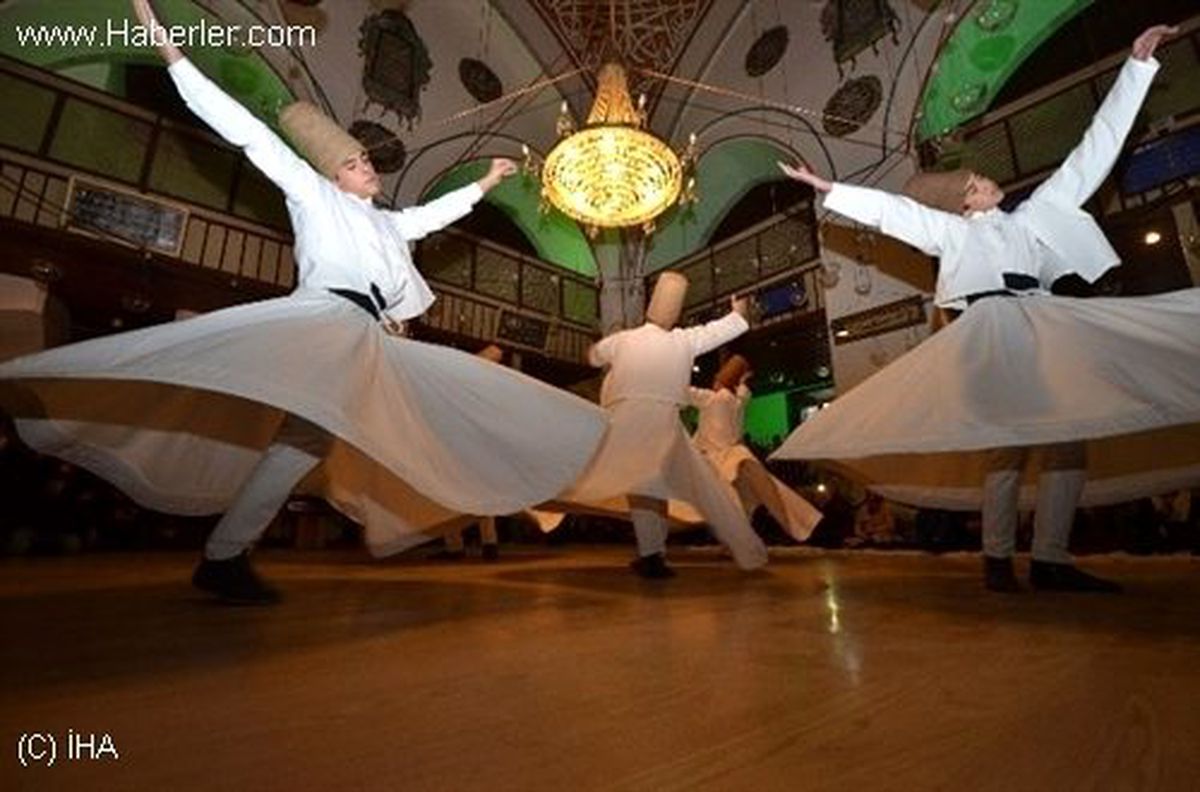 Kocaeli\'de Mevlana 740. Vuslat Yılında Anılacak